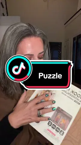 Love me some #puzzle time and this one from @rolife_official is so good! 