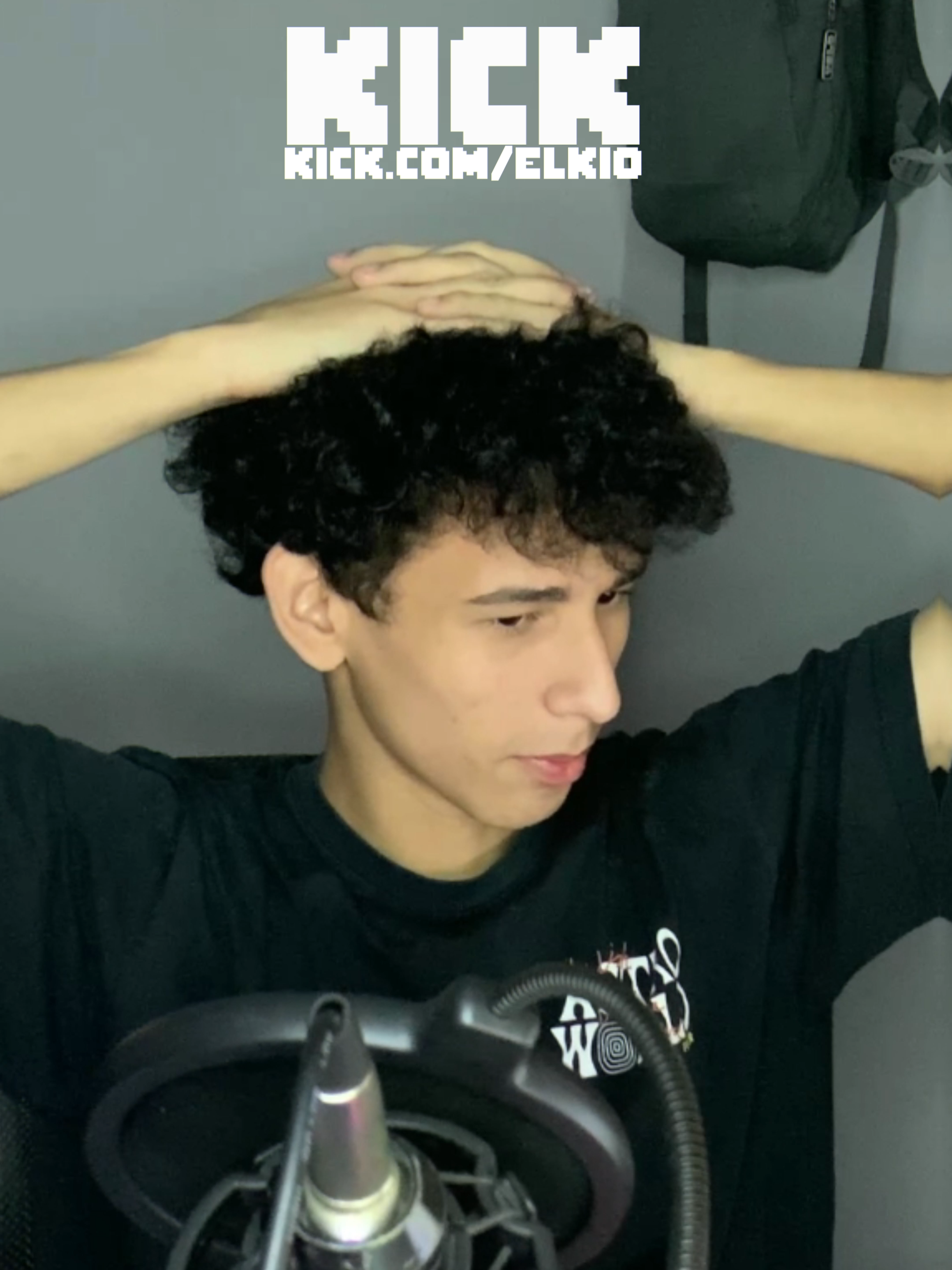 Me tiran hate en stream #streamer #venezuela #humor #venezuelatiktok