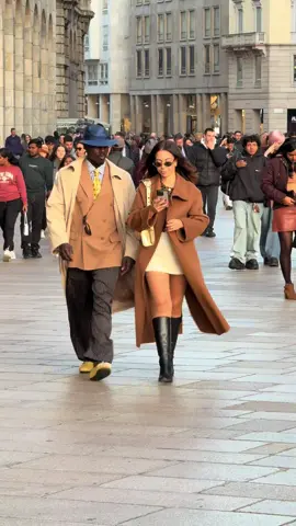 walking in style☘️😎