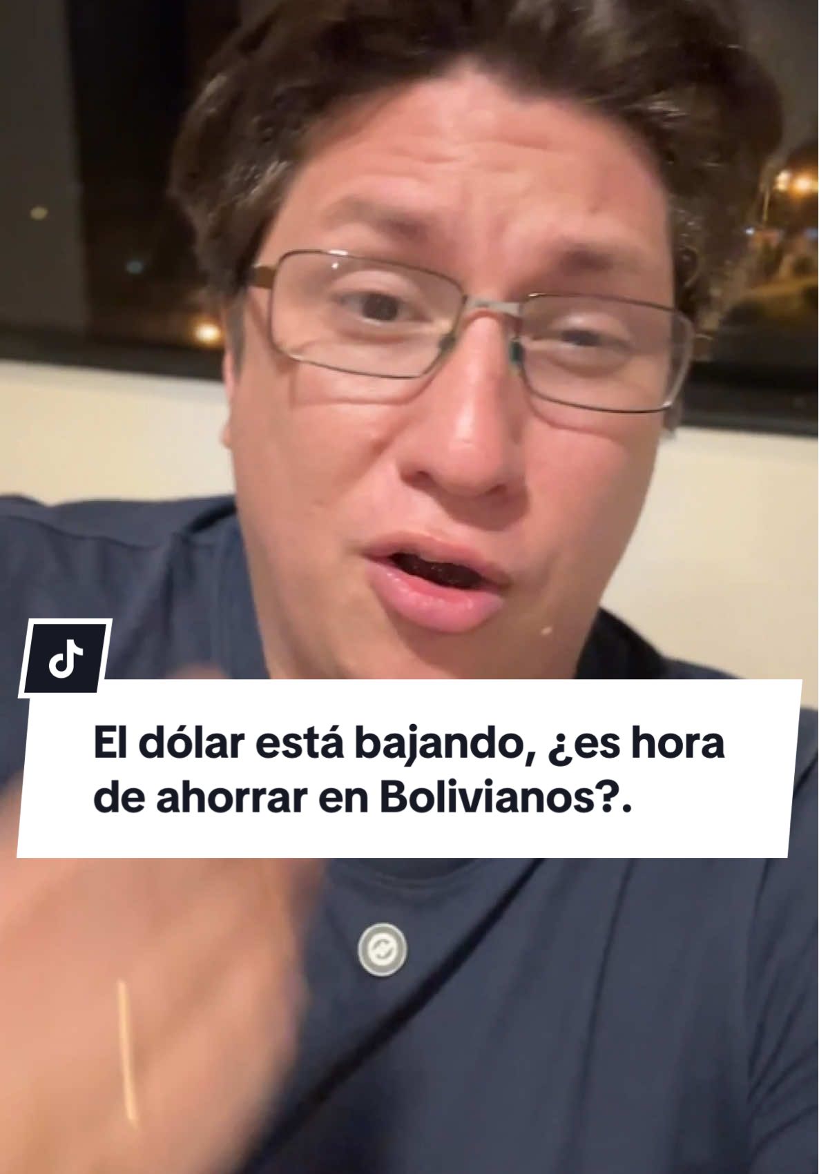 El dólar está bajando, ¿es hora de ahorrar en Bolivianos?. #dantesoluciones #inversiones 