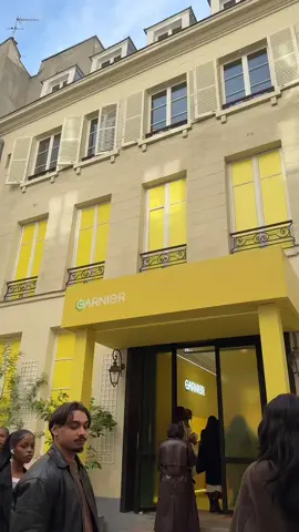 en partenariat avec GarnierSkincare Événement @Garnier  @garnierfr #garnierskincare #garnierfr