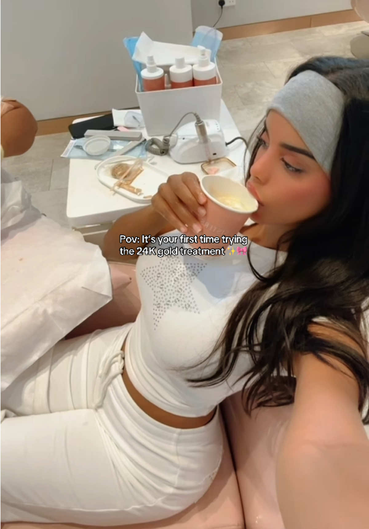 💅🏻🎀✨ #viral #foryoupage #trending #fyp 