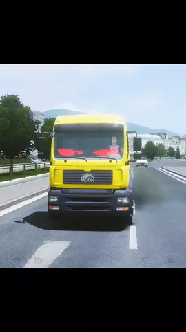 Truckers of europa 3 Eye animation ADDED to all vehicles #dualcarbon #daf #iveco #truckersofeurope3 