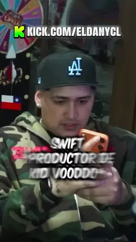 Parte eliminada de whiskey a las rocas de kid voodoo 🤯🤯