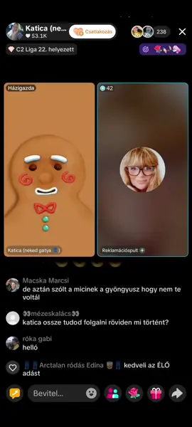 😎#live #foryou #akilemaradtvolna 