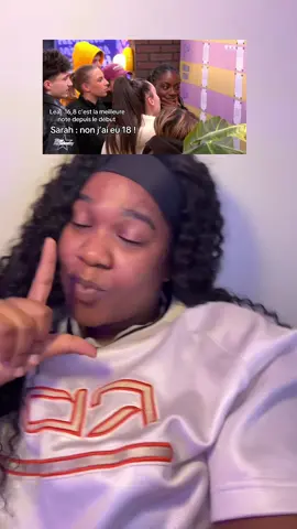 C’est Lily pas Léa, j’ai confondu leur voix #realityshow #starac #StarAcademy #staracademy2025 