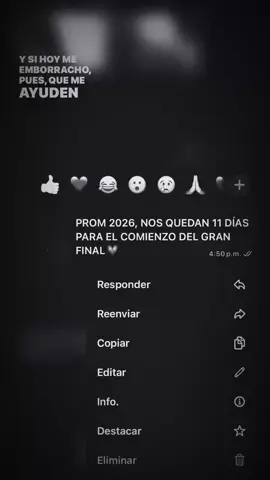 Que difícil es afrontar la realidad 😕 #fyp #3roa #xybca #PROM26