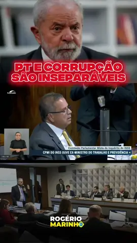 Comparar o governo Bolsonaro ao PT é zombar da verdade. O PT tem a corrupção no DNA, uma sucessão de escândalos que envergonham o Brasil. O presidente @BolsonaroMessiasJair não roubou, nem deixou roubar, e é isso que incomoda Lula e a esquerda! Assista à fala completa em nosso canal do YouTube. Link na Bio. 