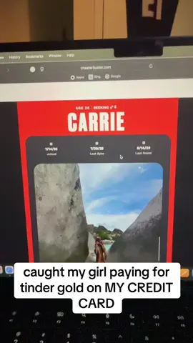 WHAT IS SHE DOING? #tinder #girlfriend #Relationship #cheater #fyp 