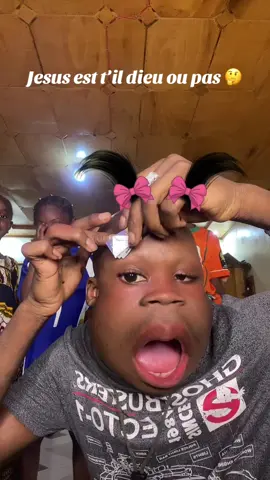 #humor #fyp #pourtoi #tiktokviral #jesus est t’il dieu ou pas ?