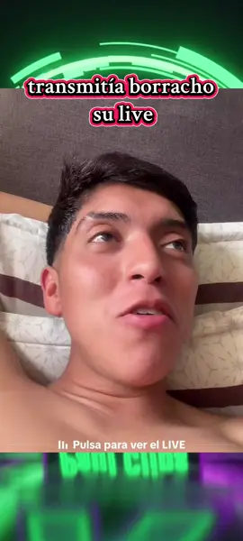 transmitía borracho  su live #niñoviejo #airita #daarick28 #tiktokperu #fyp 