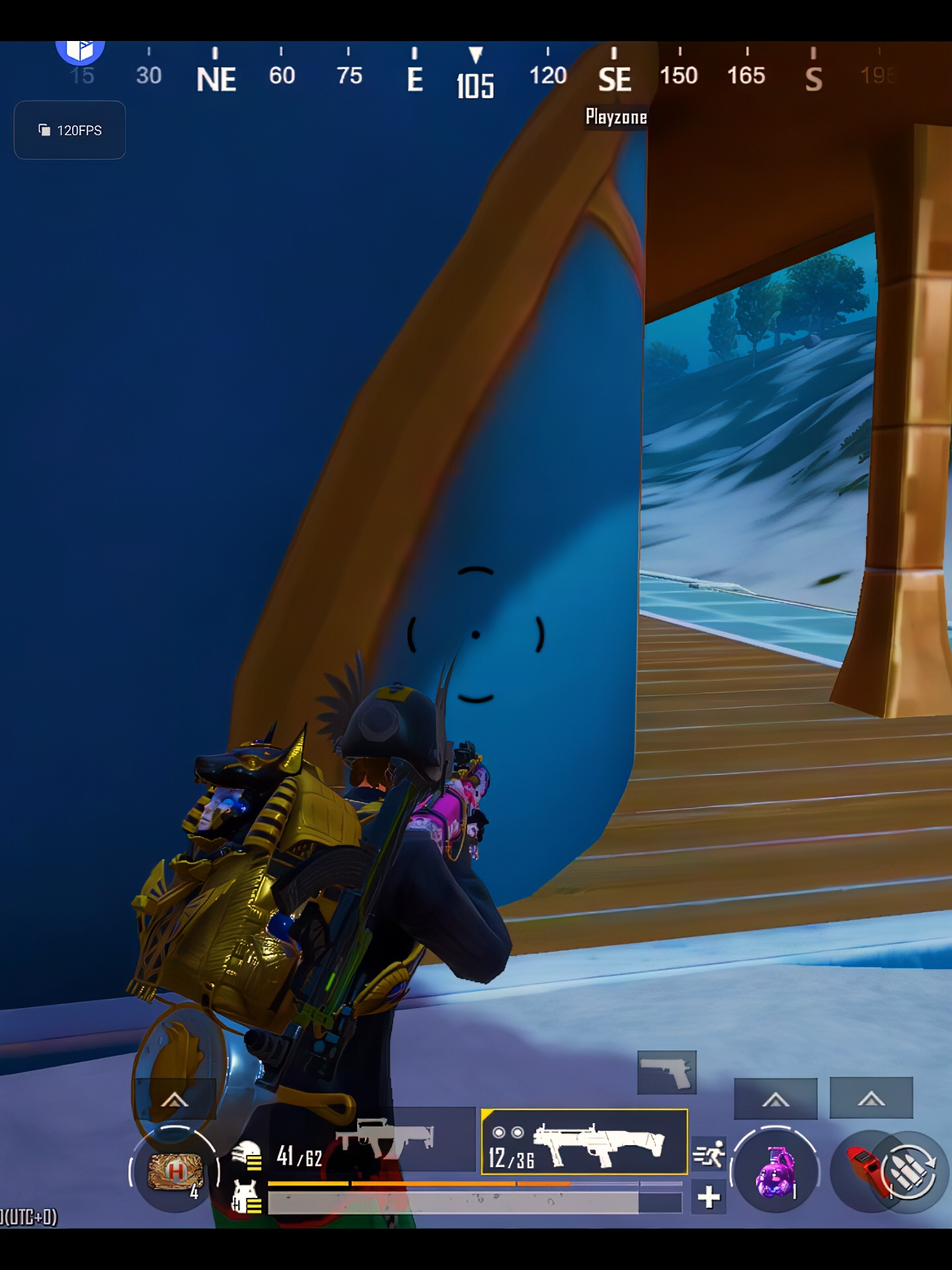 هنا القاهرة💀🔥#pg_storm #pubg #ببجي_موبايل #fyp