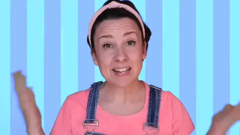 Ms Rachel gestures #forkids #kidsnurseryrhymes #educational #kids #msrachel 