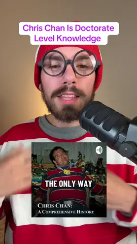 Chris Chan Is A Masters Thesis #chrischan #internet 