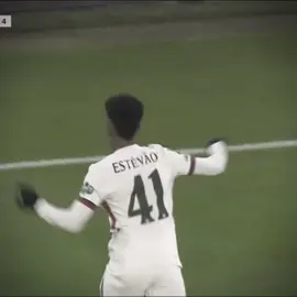 'Best youngster itl’ / #estevao #edit #blowthisup 