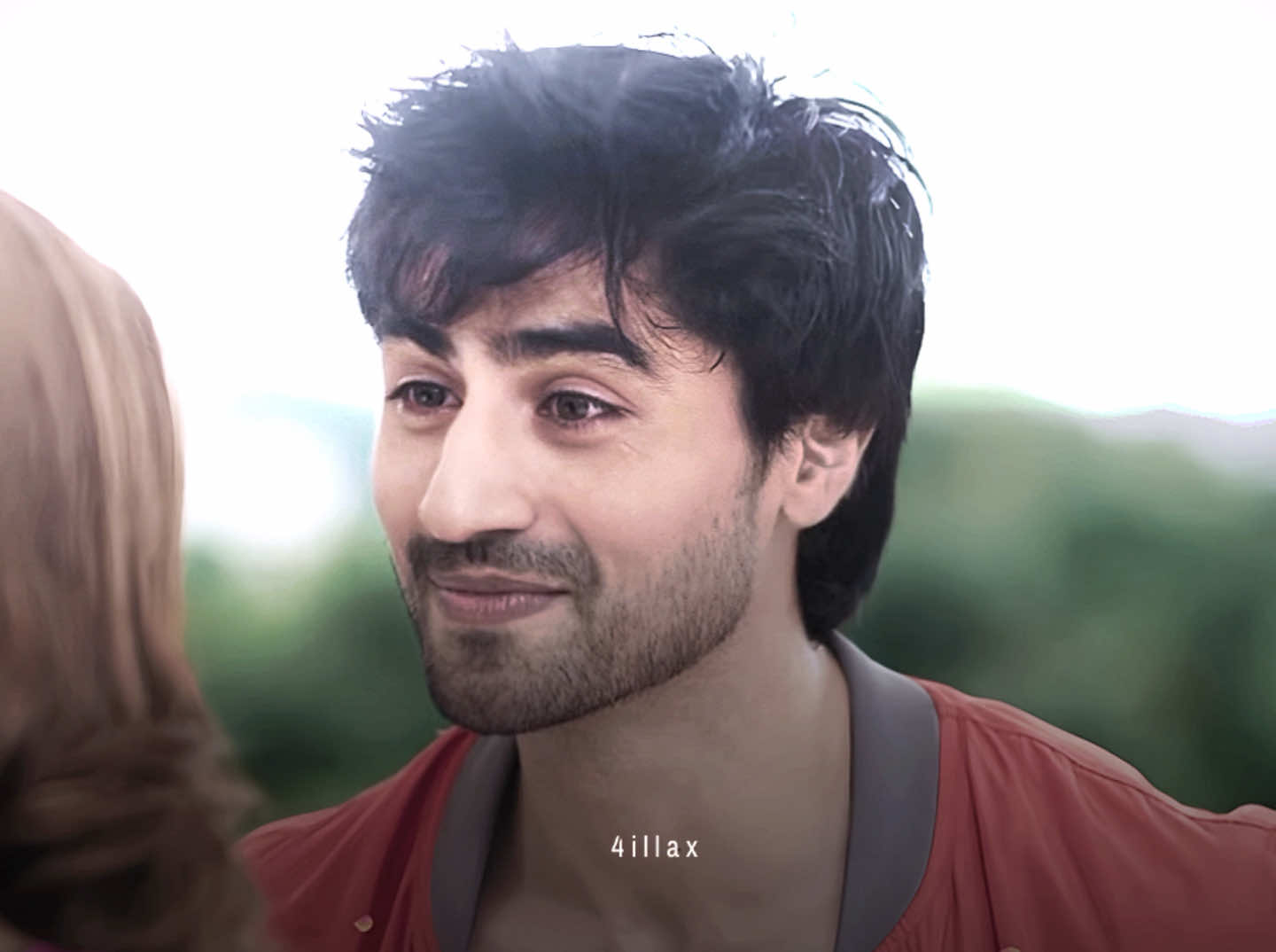 اخخ غراميي هالثنائي 😩❤️ #حب_الصدفة #زويا #اديتيا #fyp #viral 