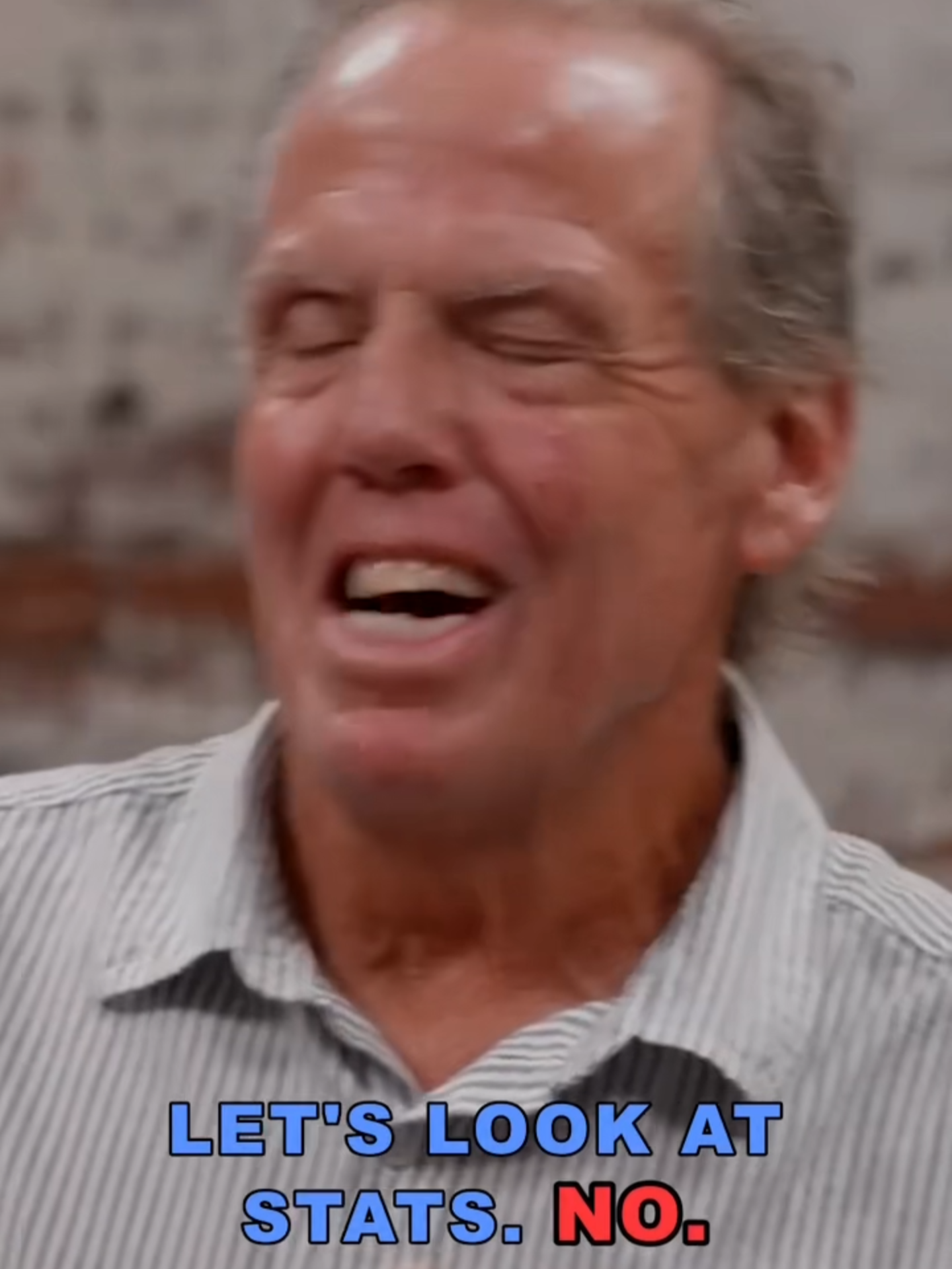 Nahhhh. On @jubilee  #jubilee #surrounded #trumpsupporters #lukebeasley