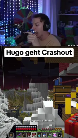 Hugo Crashout #ca13 #twitchgermany #fyp #letshugo #funnyvideo  Folgt auf Süß