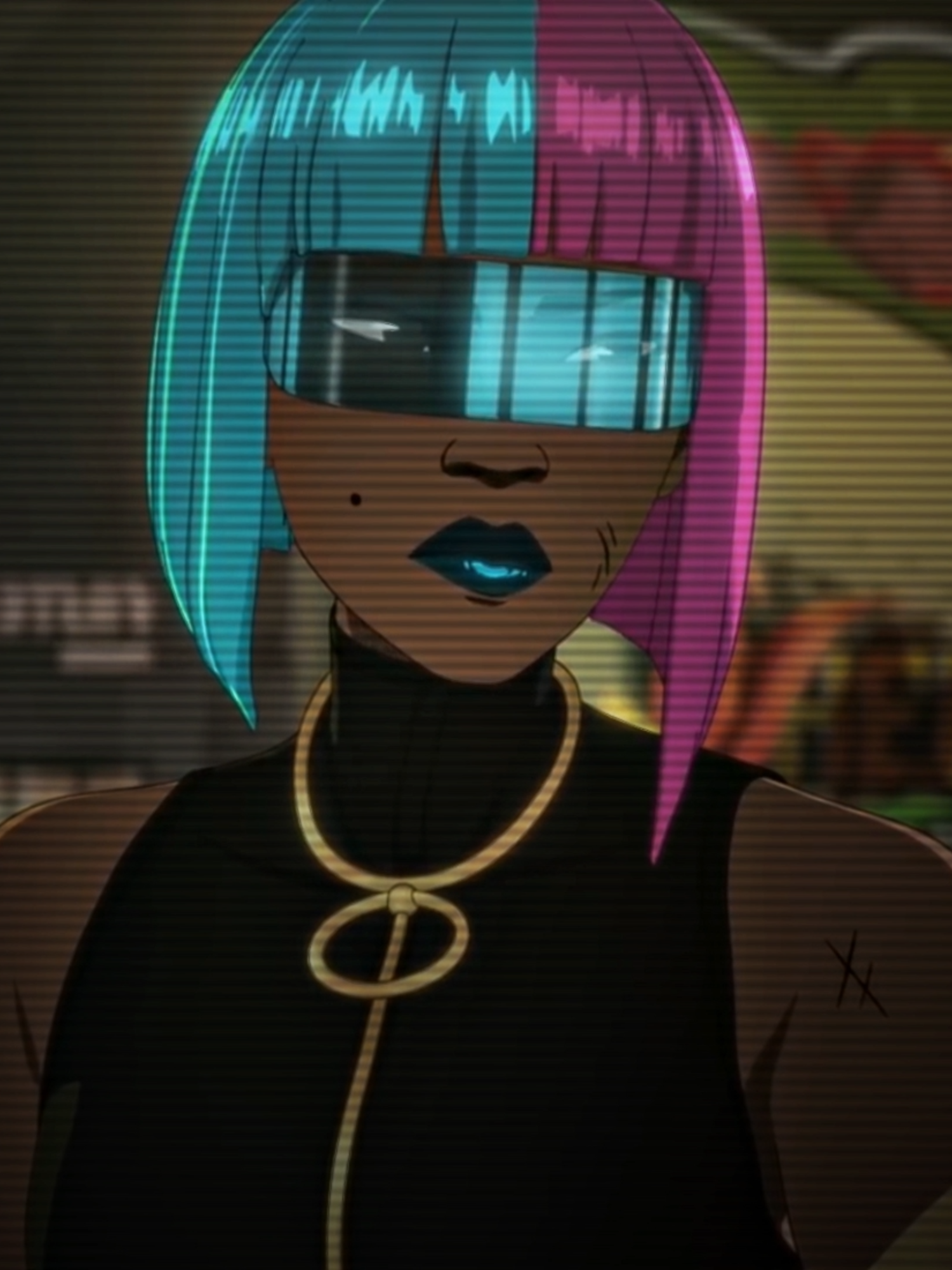 underrated character, love her sm | #PRISM | #prismedit #dispatch #xybca #fyp