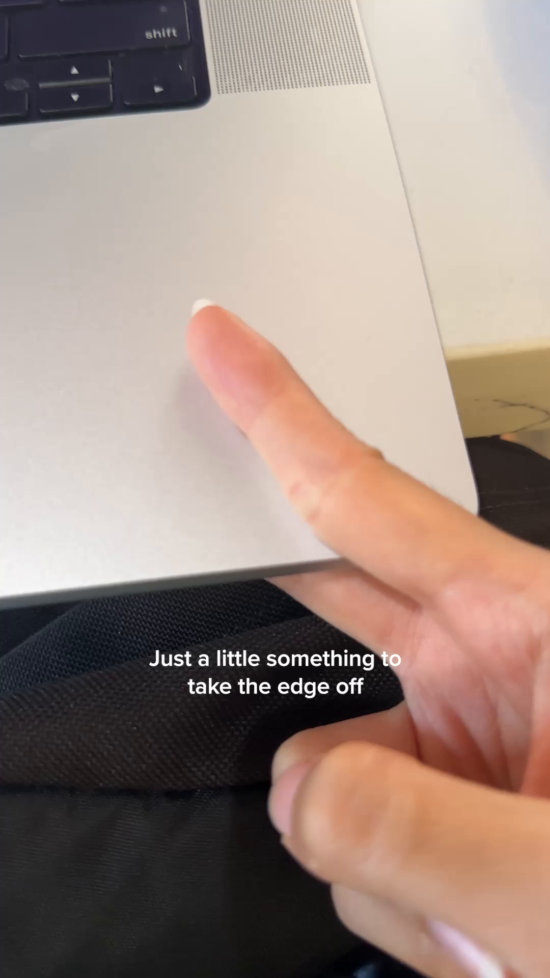 The cure for a long week? Trip confirmed 😌