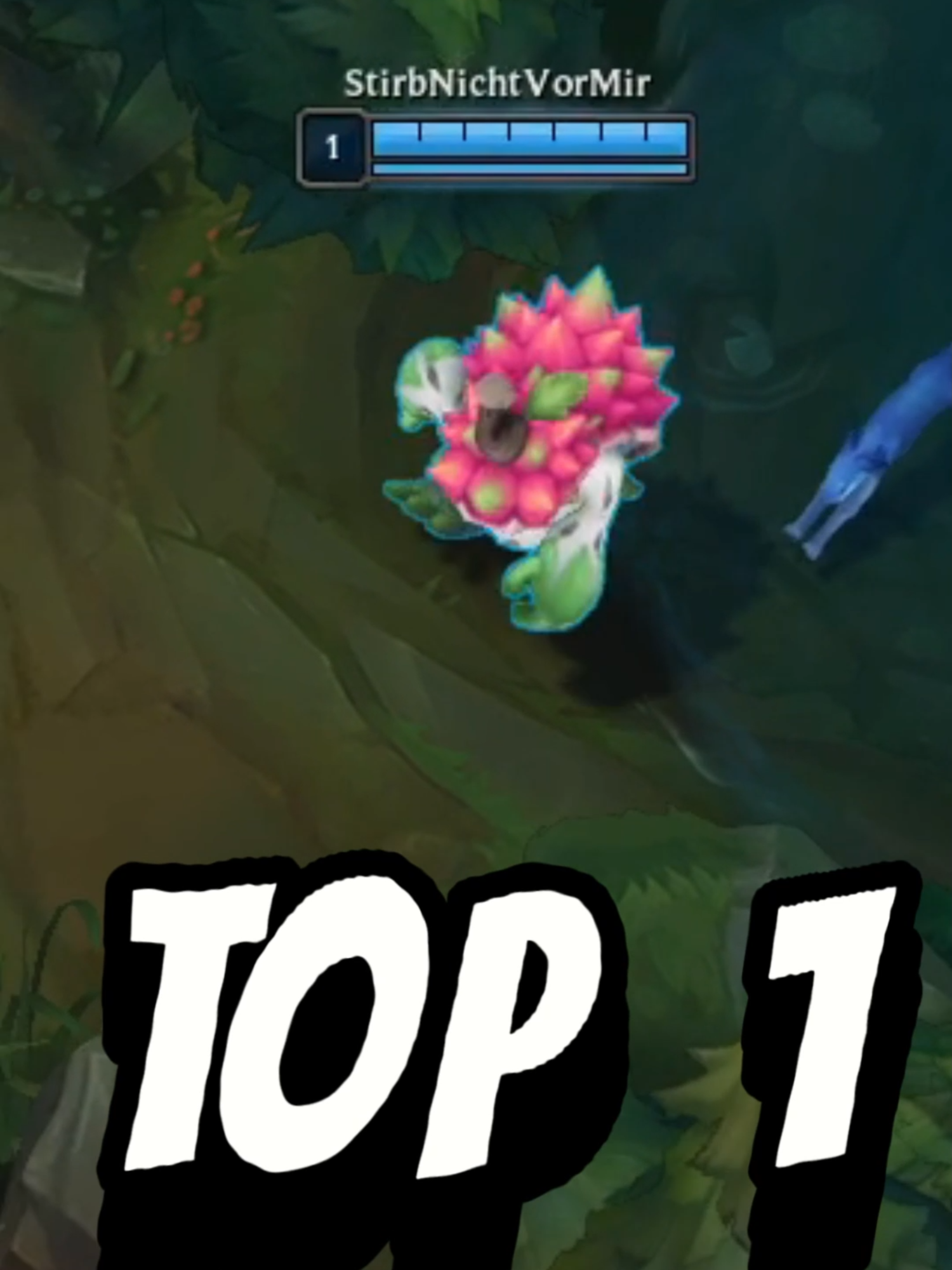 Como que o Top 1 Rammus do Brasil joga ! #quartoplano #leagueoflegends #paravoce #rammus