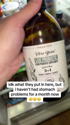 I have a whole new gut.. #florabiome #guthealth #guthealthtips #stomachproblems #stomachproblemscheck 