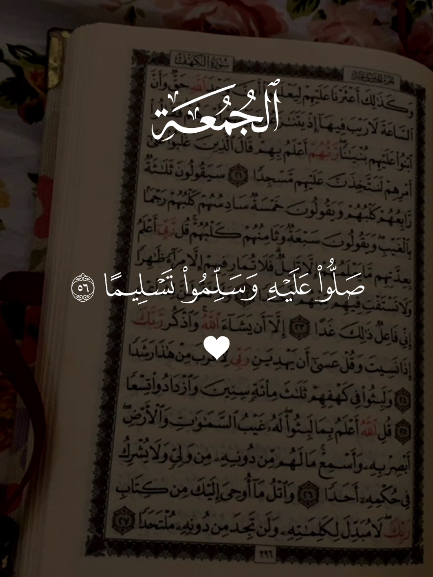 إن الله وملائكته يصلون على النبي يا أيها الذين آمنوا صلوا عليها  #دعاء_يوم_الجمعة #دعاء #quran #إن_الله_وملائكته_يصلون_على_النبي #الشيخ_فارس_عباد 