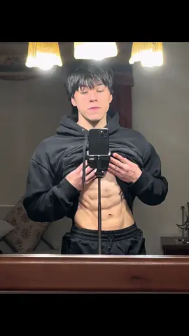 Mi físico natural tras 6 meses de definición #gym #Fitness 