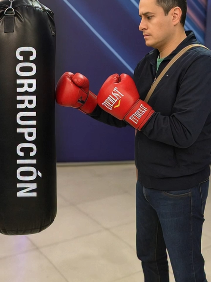 De luchar contra la corrupcion, ahora este se une a la corrupcion, se fue a Brasil a hacer sus negociados bajo la mesa, al parecer todo para reunir dinero y armar su partido politico, ya esta asegurando su permanencia politica. Como la bancada de Libre no permitiremos que llenen los bolsillos a costa de los bolivianos #lara #bolivia #negociados