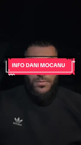 Info @Dani Mocanu Starul României ‼️