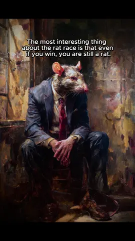 Winning a race that someone else designed doesn’t make you free, it only confirms you played by their rules. Ready to train your mind like a Stoic? Tap my BIO and Join The Daily Stoic Power Society, Start your FREE Trial Today! Follow @dailystoicpower for timeless wisdom in a modern world. #stoicism #mindset #personalgrowth #discipline