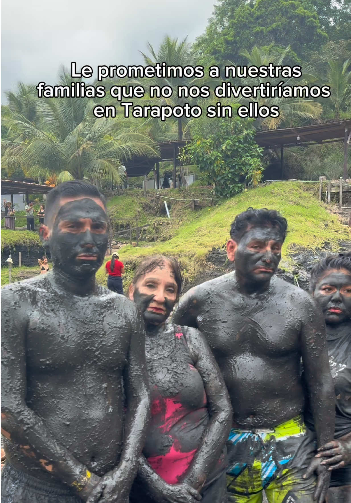Le dijimos a nuestras familias que no nos divertiríamos… pero Tarapoto tenía otros planes 😎🌴 Entre risas, aventuras y paisajes increíbles, cada momento se volvió inolvidable 💚 #BestTripPerú #Tarapoto #ViajaConBestTrip #SelvaPeruana #ExperienciasÚnicas 