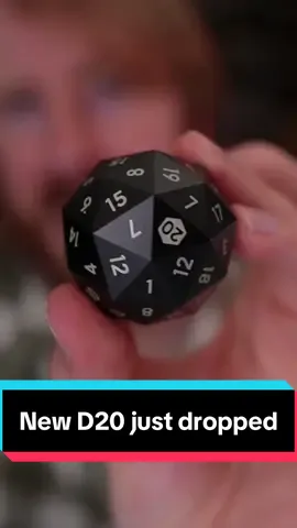 So THAT’S what it means 🤔 #dnd #dice #review #deckofdmthings 