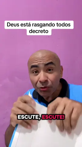 Deus está rasgando todos decreto #palavradedeus #videoviral #vaiprafycaramba #video #fyppppppppppppppppppppppp  