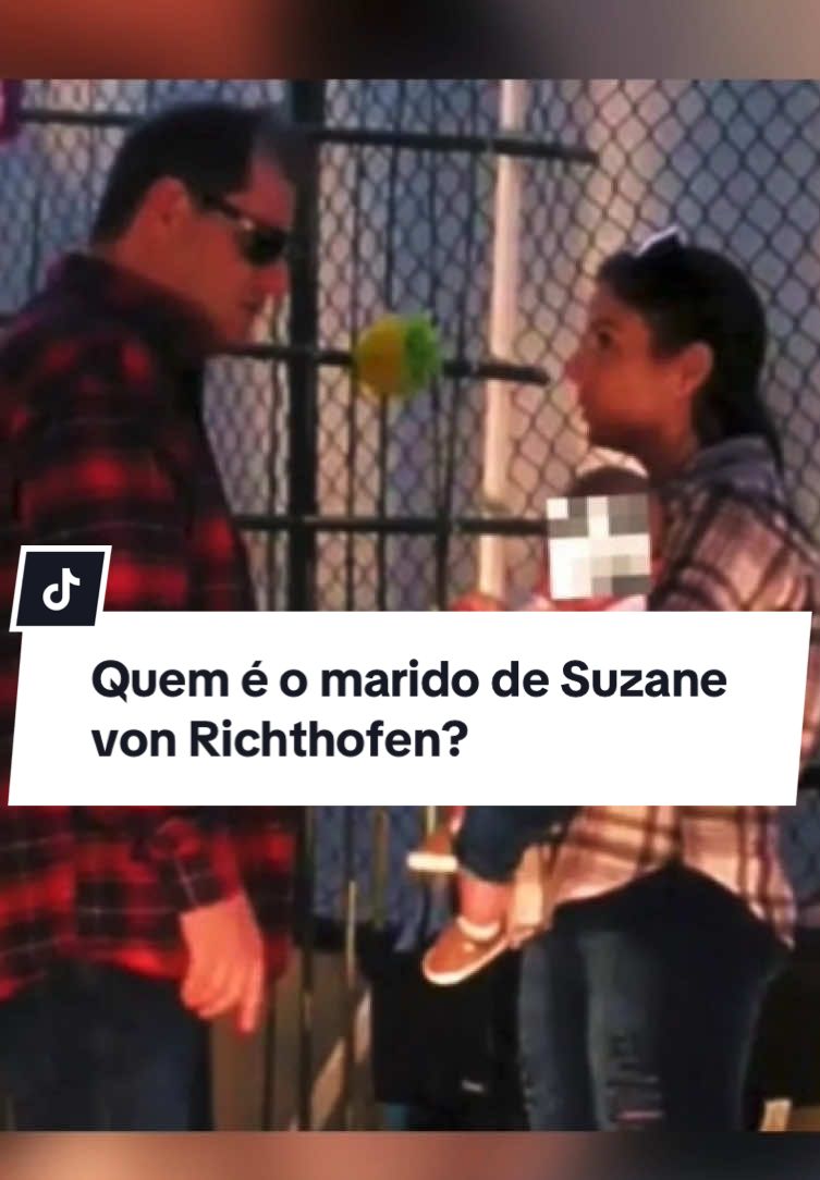 Quem é o marido de Suzane von Richthofen? 🚨 #noticiastiktok 