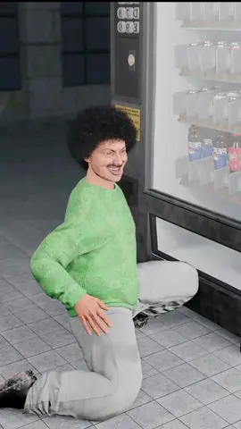 Getting Stuck In A Vending Machine 🥤😨 Most Viral USA United States Of America #usa #usa_tiktok #usatiktok #america #3d #animation #3danimation #curiosity #zackdfilms