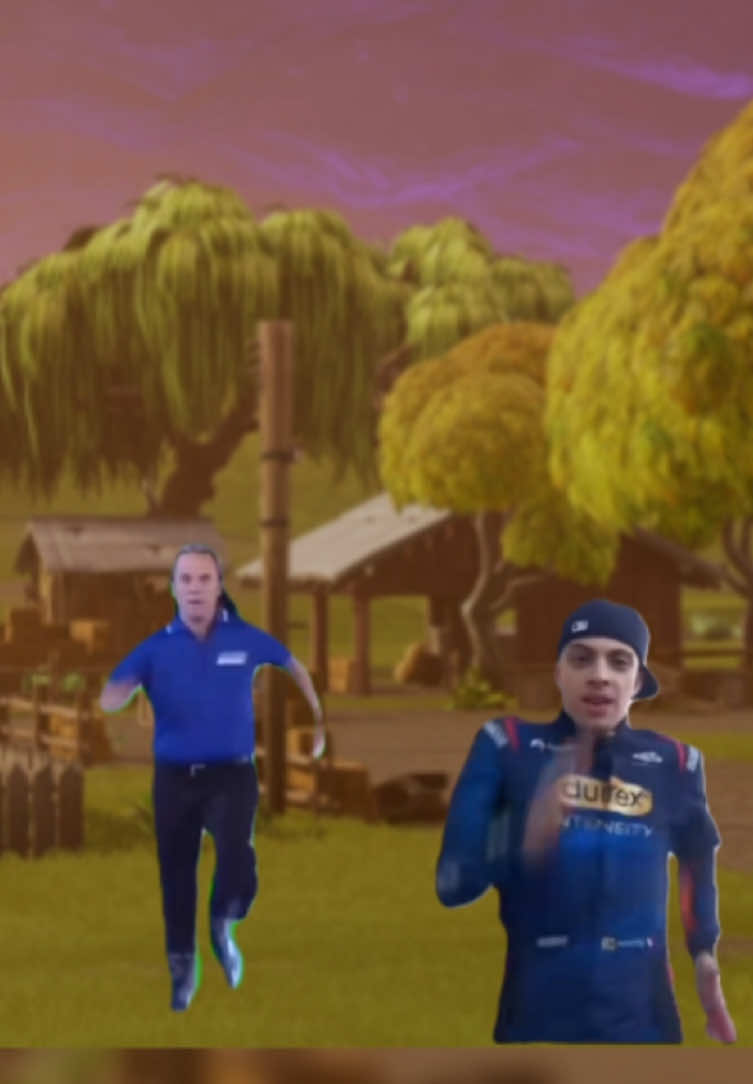 Le bus qui réveille toute la map @Montoyaahh #fortnitememes #fortnite 