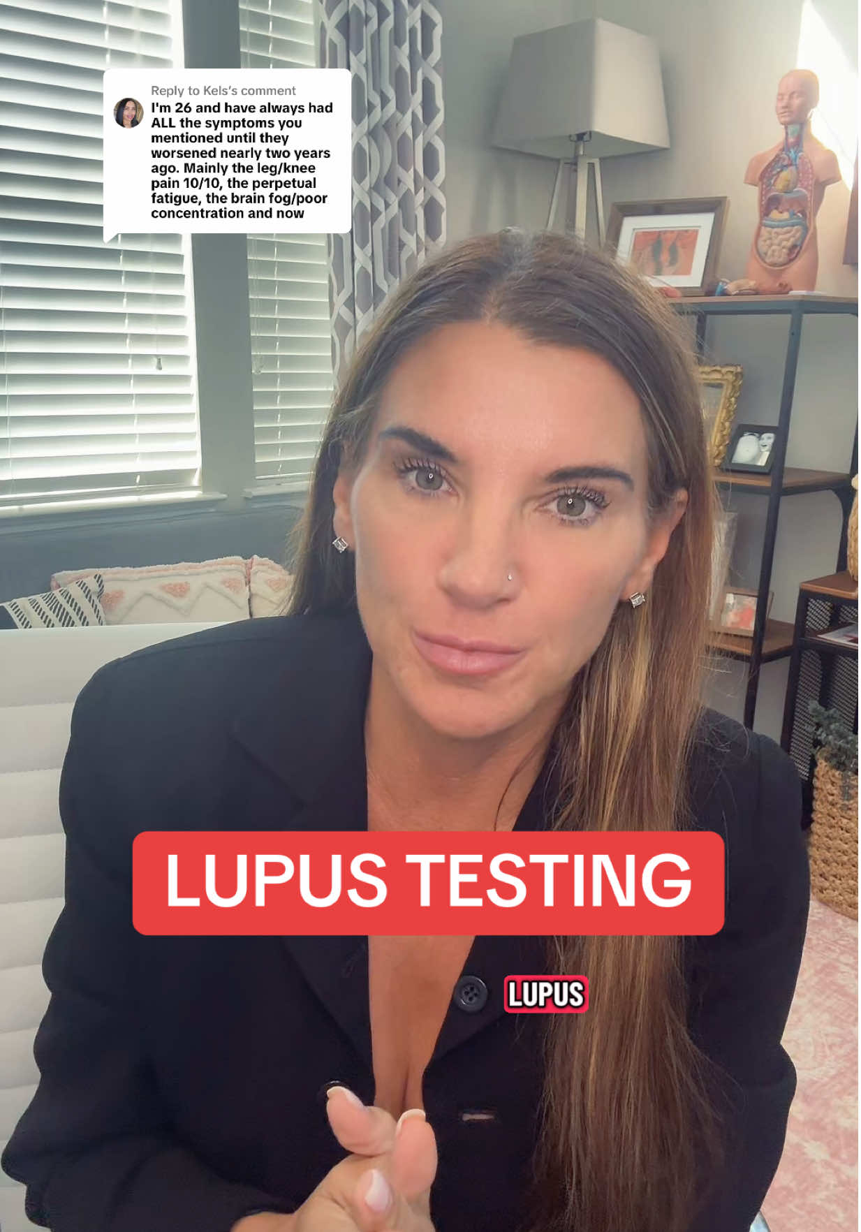 Replying to @Kels #lupus #lupuswarrior #autoimmunedisease #fyp