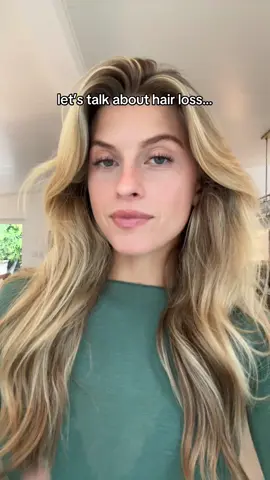 Let’s talk about hair loss … I have been using vegamour Nutrafol and Martha Ruth’s and have seen such a difference… let me know what you think of the progress <3 #hairloss 