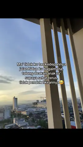 ma'🥹❤️ #fyp #doaibu 