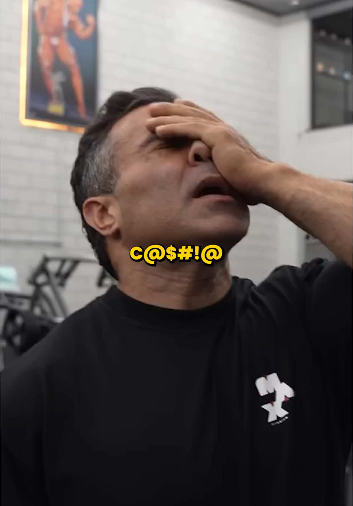 Machuel entendeu errado