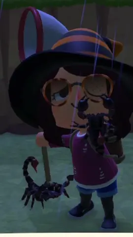 when you know you’re going down anyway, but you gotta make sure to take one with you #animalcrossing #acnh #acnhswitch #game 