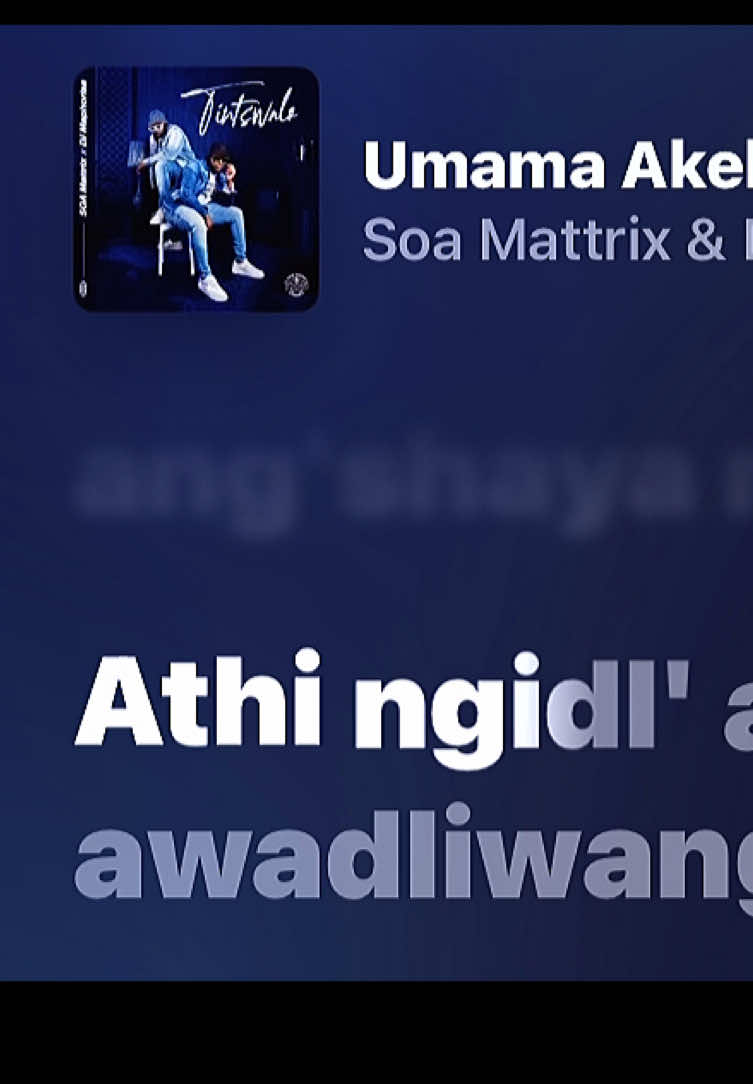 Umama Akekho😮‍💨💙||#pianoloot #fyppppppppppppppppppppppp #southafricatiktok🇿🇦 #viral #travisscott 