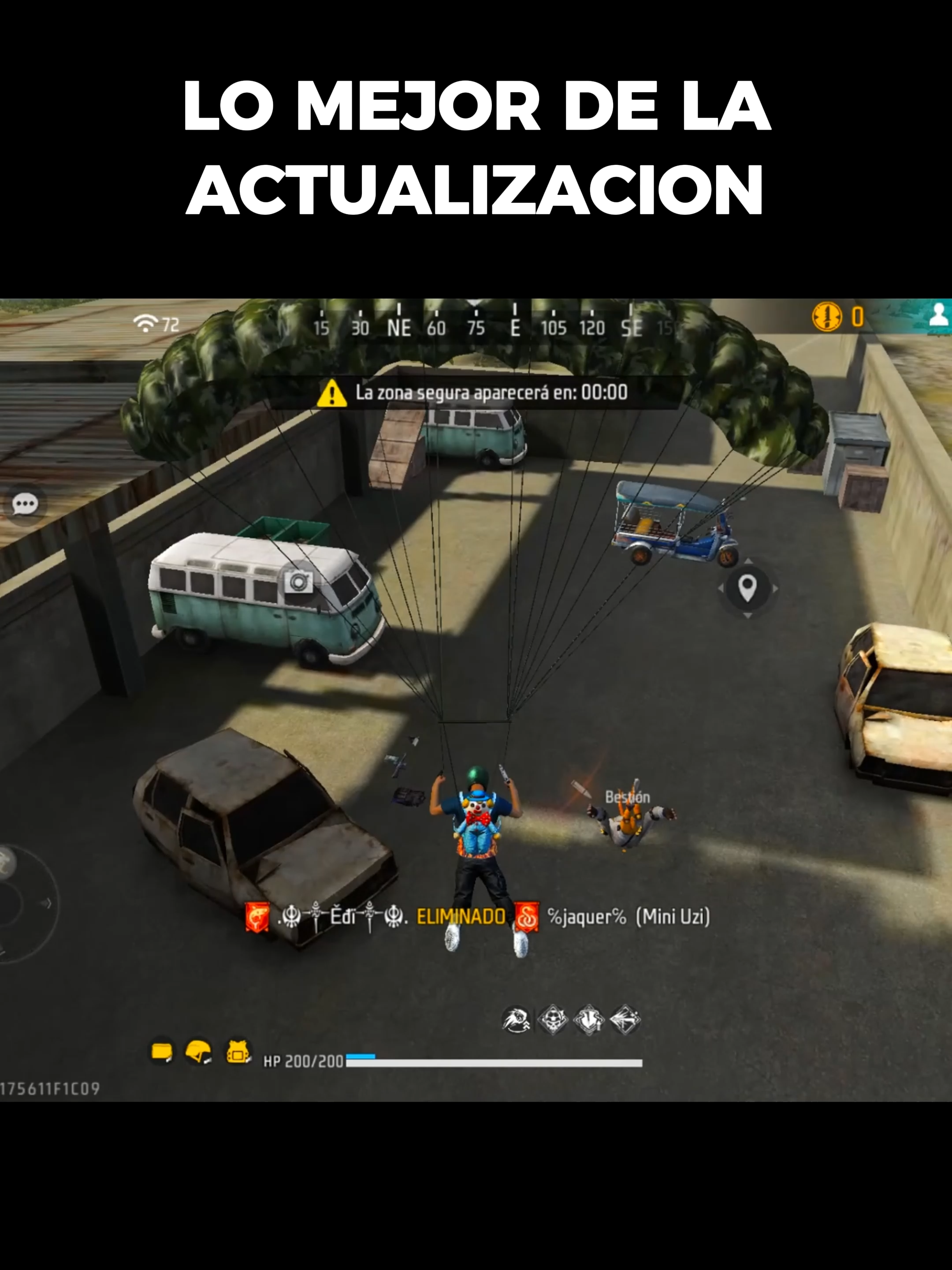 A mi me encanto la actualizacion #narradoresfreefire#actualizacionfreefire #garenafreefire #Eladan #jugandofreefire #humorfreefire #humortiktok