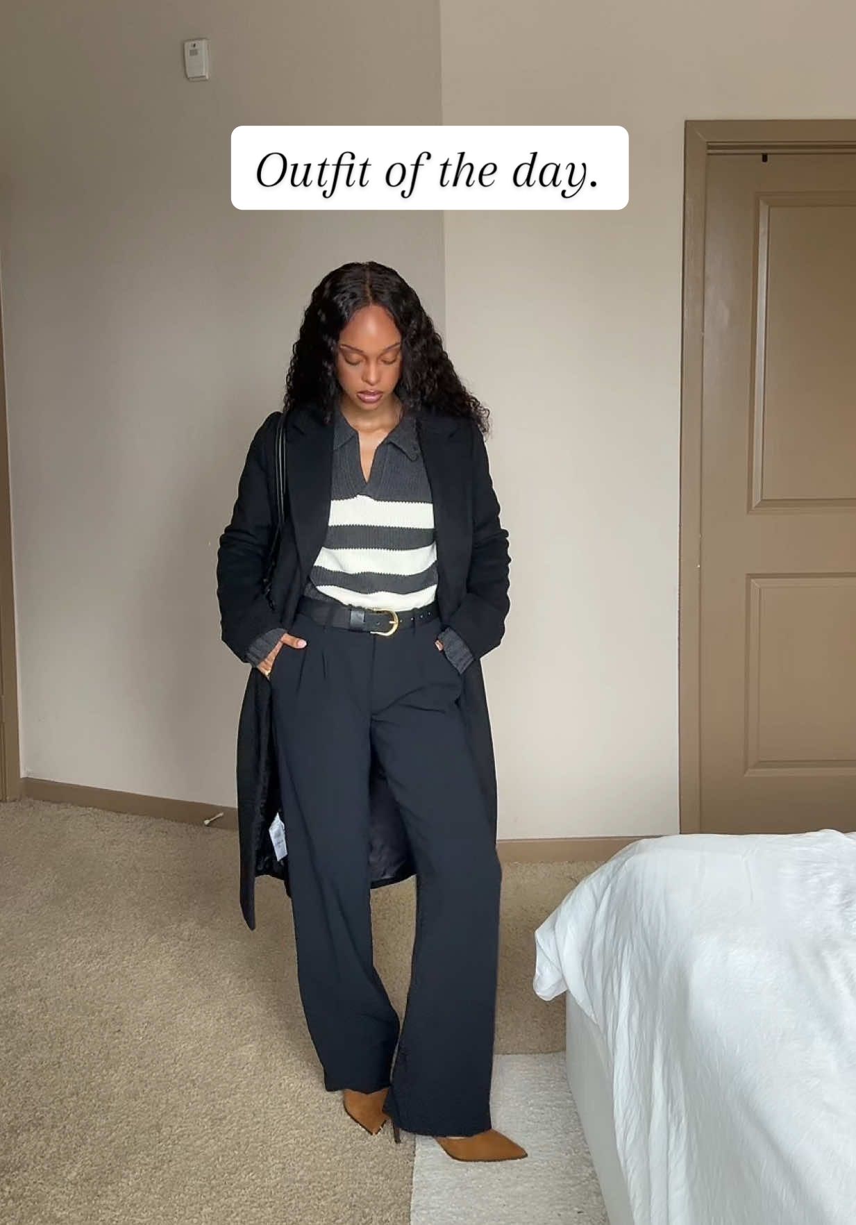 loving the cold weather 🧦 