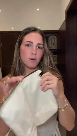 Mi bag de makeuppp para el viaje 