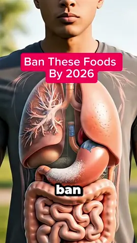 Every parents should ban these foods in their home by 2026