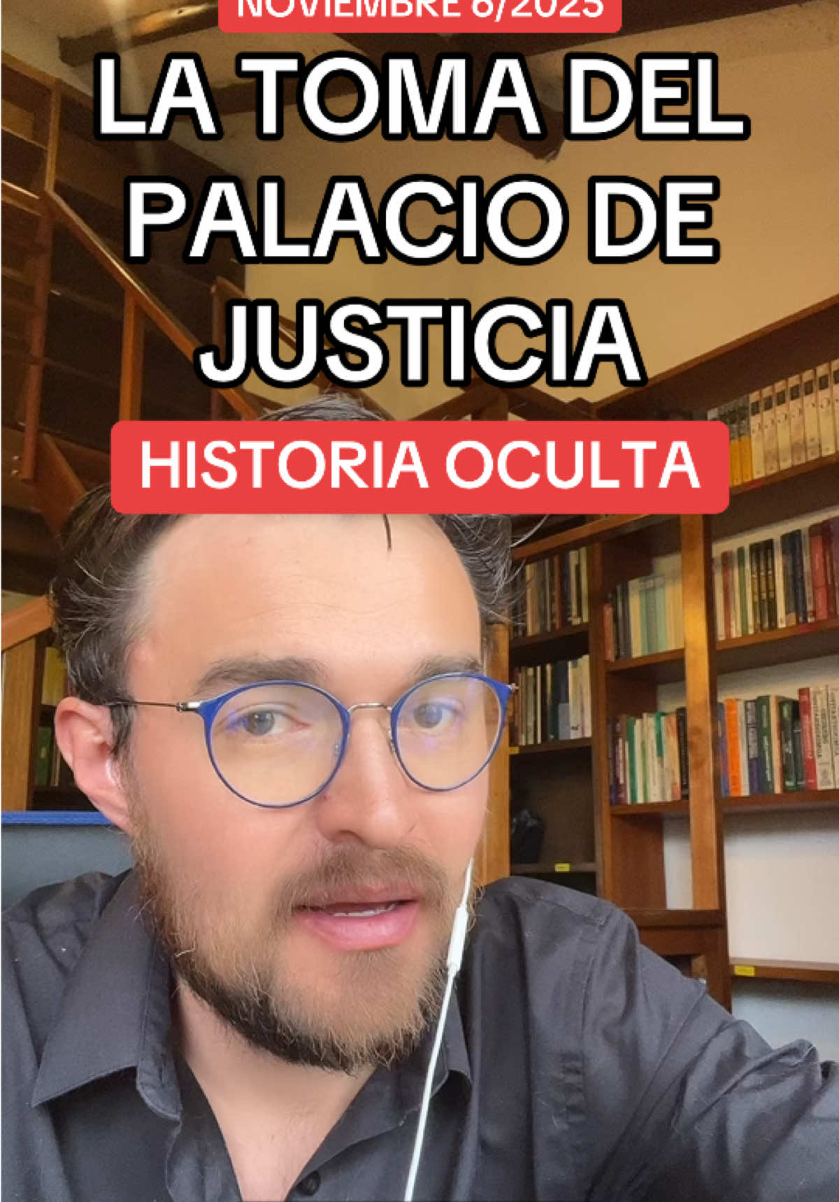 #historiaoculta PALACIO DE #Justicia #Colombia 