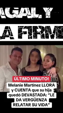 6.11/17: #MelanieMartinez llora y explota contra #ChristianDominguez . #fyp #parati #riclatorrez #riclatorre #chollywood #farandulaperuana  #magalytvlafirme #magalymedina #amoryfuego  #destacame  #americahoy #lanochehabla #evdlv #elvalordelaverdad #foryou #fy #Viral #Peru #peruanos #farandulalorcha #destacados  #camiladominguez 