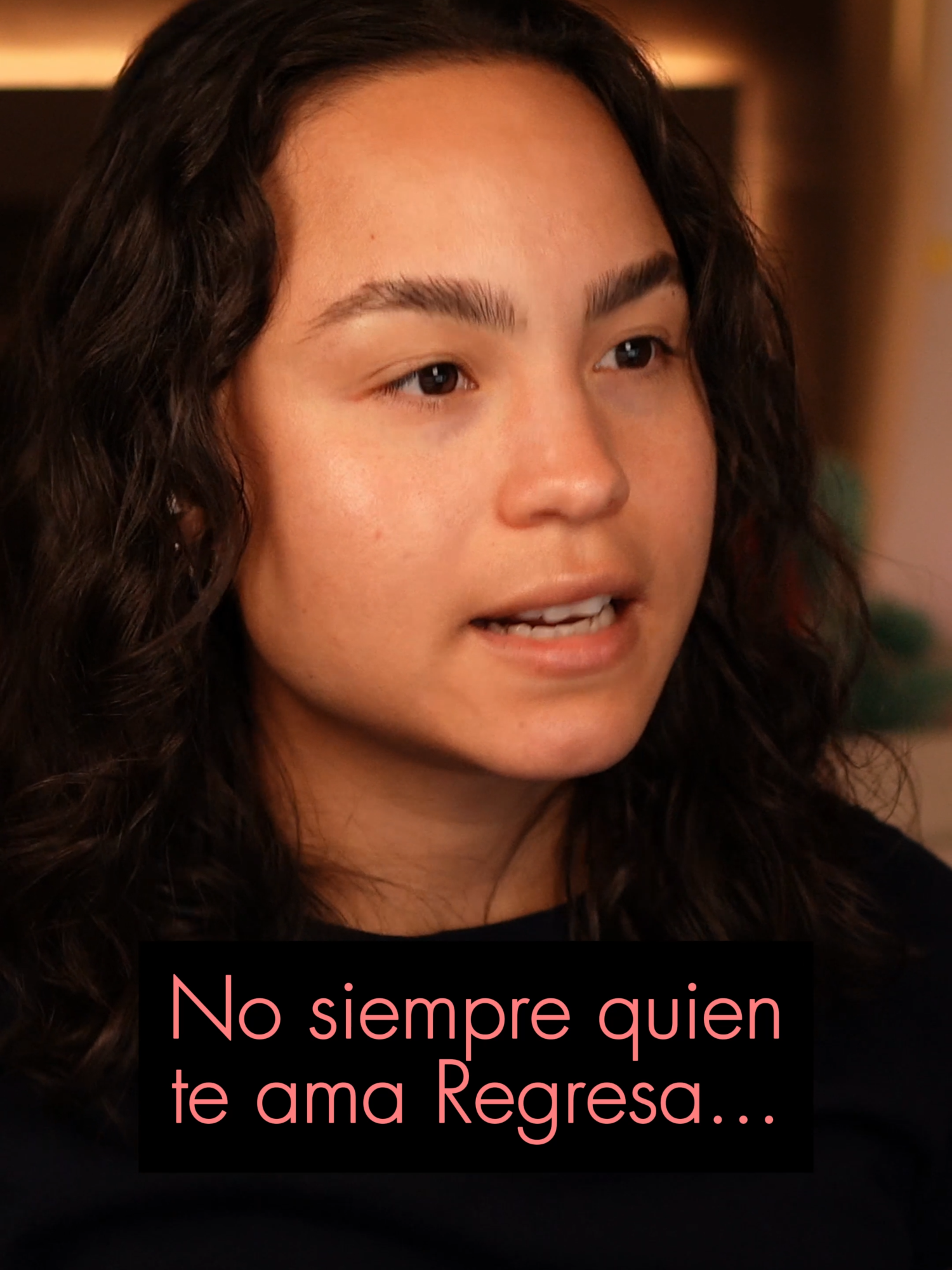 No siempre quien te ama regresa. #reflexiones #amor #desarrollopersonal #sanarelalma #crecimientopersonal